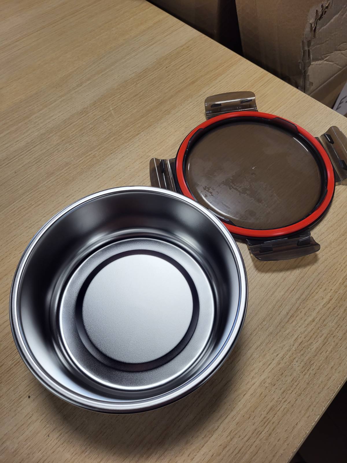 314785 - LACOR 64616 Enë e rrumbullakët Ecoinox, çelik inox