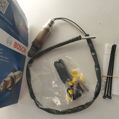 313001 - BOSCH 0258986507 Sensor universal lambda me lidhës të patentuar