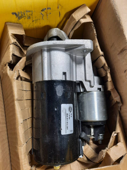 312561 - HELLA Motor starteri 8EA 011 612-341, 12V, 1.4kW
