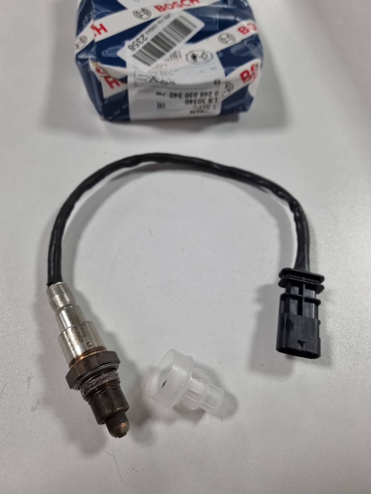 312529 - BOSCH Sensori i lambdës 0258030340