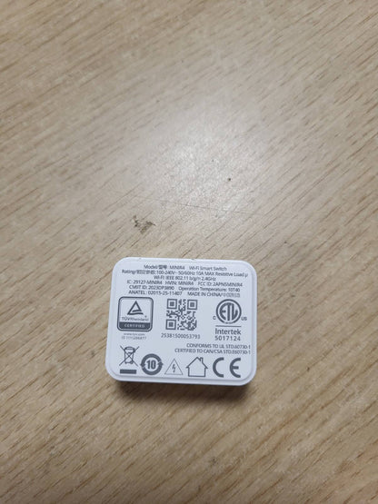 314541 - SONOFF Ndërprerës inteligjent WiFi MINIR4 me 2 drejtime - Ndërprerës drite WiFi 2.4G, funksionon me Alexa, Asistentin Google Home, Kontroll i largët me aplikacionin eWeLink
