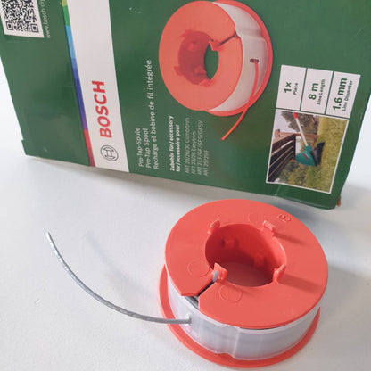 335155 - BOSCH Bobinë zëvendësuese për fijen e prerjes 'Pro-Tap', diametër 1.6 mm x gjatësi 8 m