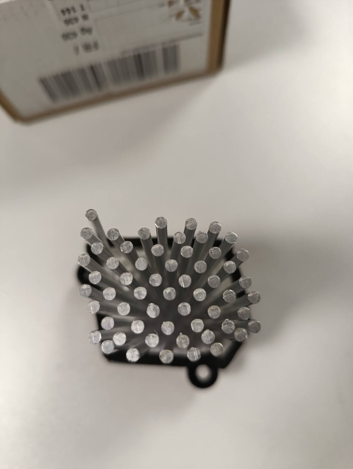 312946 - MAHLE Rregullator ABR 33 000S, ventilator i brendshëm për BMW 3 (E46), etj