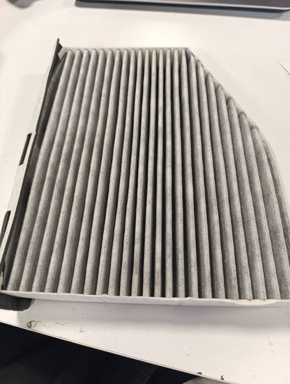 314764 - MANN-FILTER Filtër ajri kabine CUK 2939/1, me karbon të aktivizuar