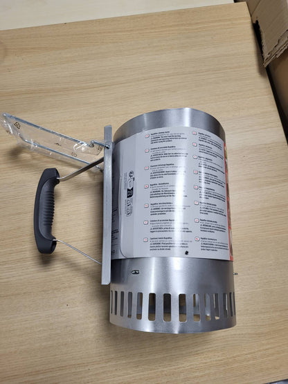 313934 - NDEZËS OXHAKU WEBER RAPIDFIRE