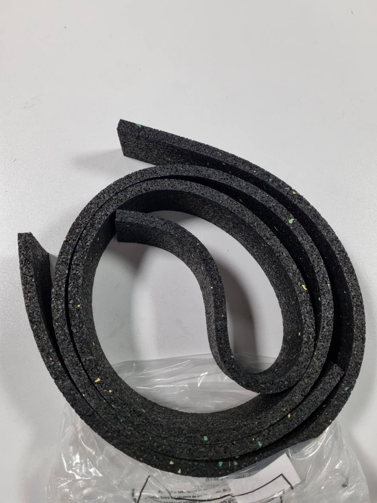 314469 - Rrotull për mbulesa plastike - 2000 x 50 x 10 mm