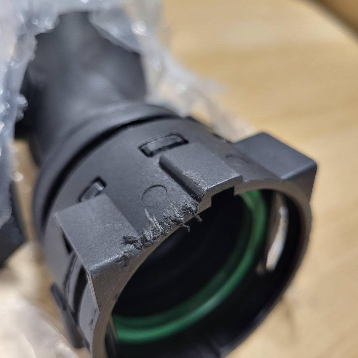 314355 - 14460BB31A - Tub turbo, tub intercooler turbo i pajtueshëm me Qashqai