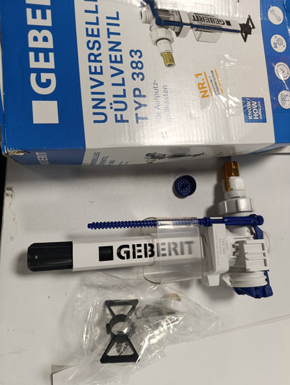 313276 - GEBERIT Valvul Mbushjeje Tipi 383 për Cisternë Tualeti të Montuar në Sipërfaqe 240.700.00.5