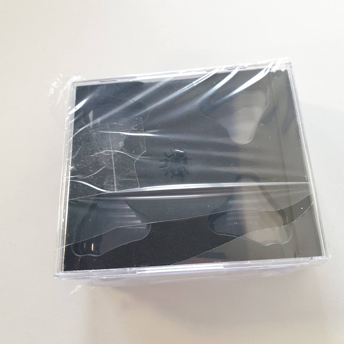 335512 - HAMA Kutia e dyfishtë bosh për CD, pako me 5 copë, standarde
