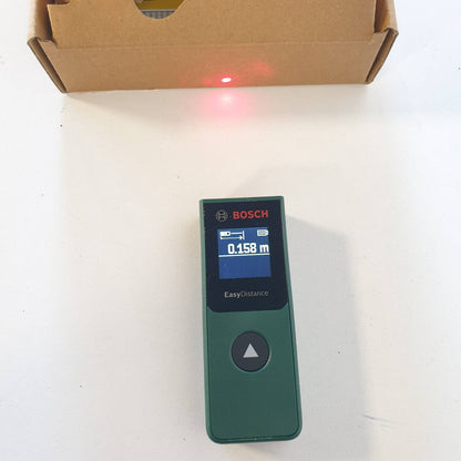 313103 - BOSCH Matës teleskopi me lazer EasyDistance 20, matje deri në 20 m, funksionim me një buton, në kuti kartoni