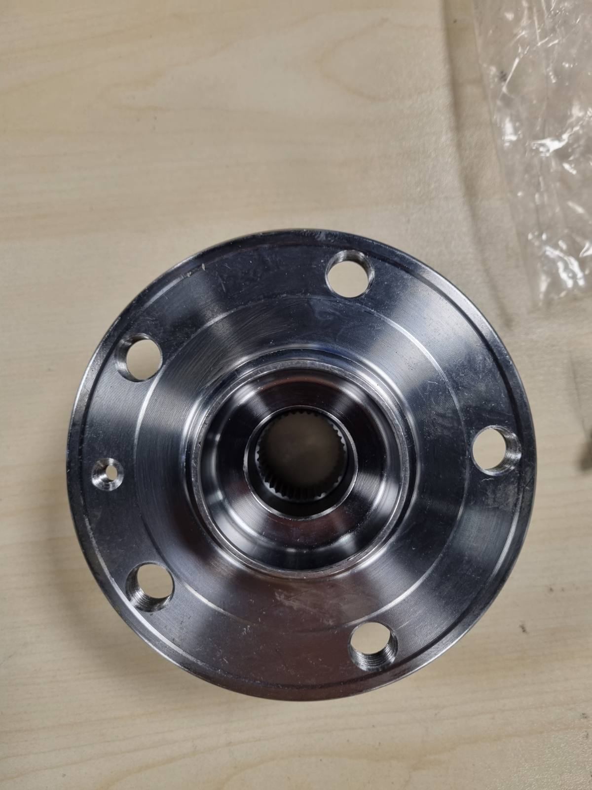 312608 - SKF Kit kushinetash rrotash VKBA 7011, pozicioni: boshti i përparmë, lartësia 103 mm, gjatësia 151 mm, gjerësia 154 mm