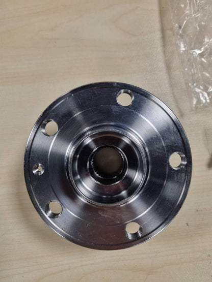 312608 - SKF Kit kushinetash rrotash VKBA 7011, pozicioni: boshti i përparmë, lartësia 103 mm, gjatësia 151 mm, gjerësia 154 mm