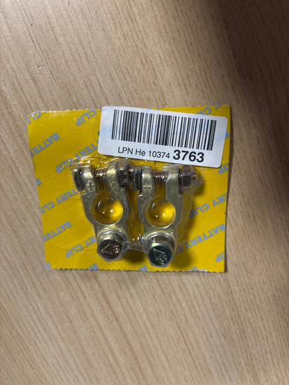 335527 - STBK3 Terminale baterie të ngurta 12V 24V për makinë dhe diellore, set (1 palë)