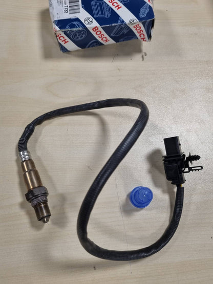 312534 - BOSCH 0281004458 - Sensor Lambda me Lidhës Specifik për Automjetin