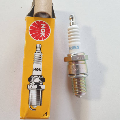 335605 - NGK BR8ES KANDELE - 5422 - KUTI E VERDHË - 1 copë