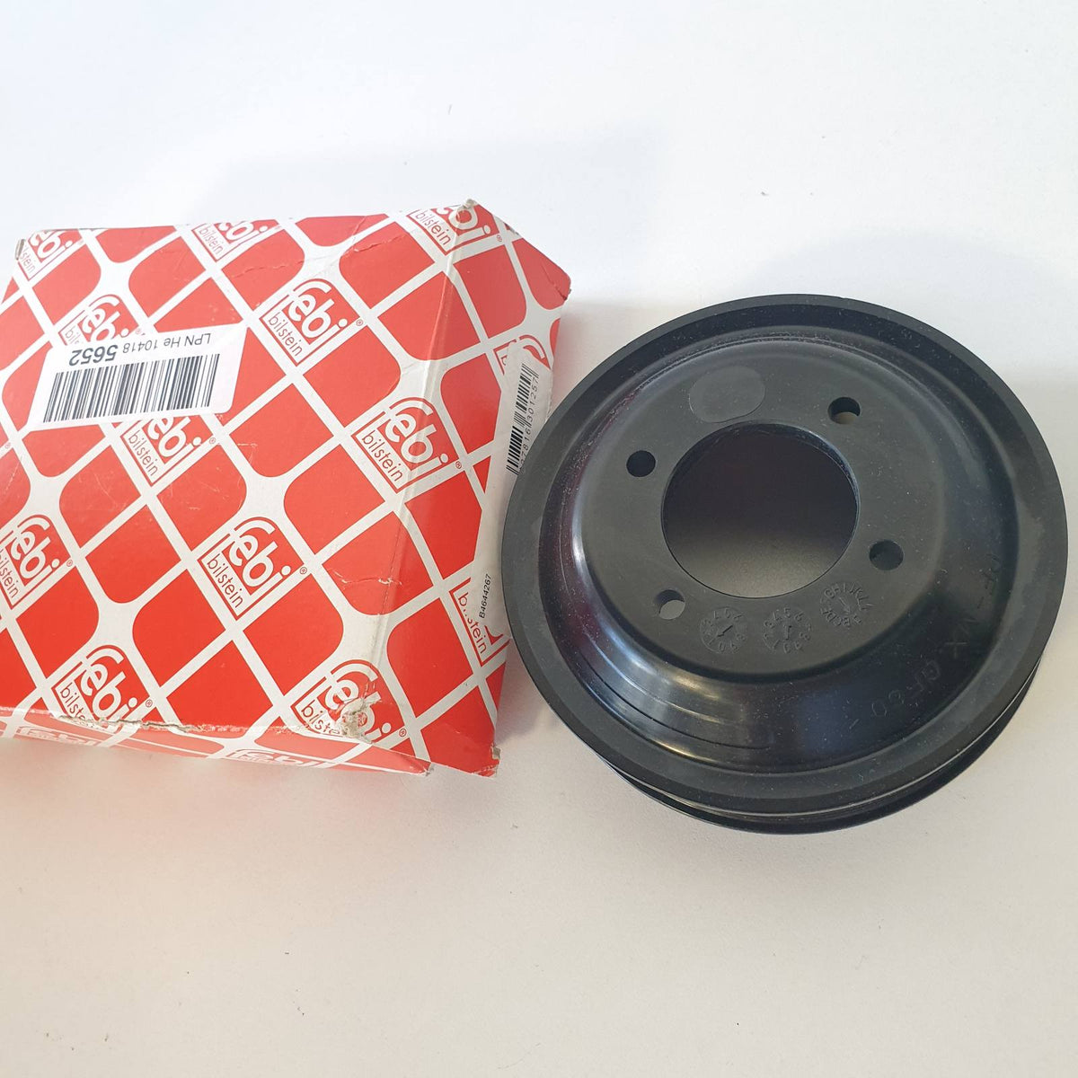 314248 - FEBI BILSTEIN Rrotullë pompe uji 30125, 1 njësi