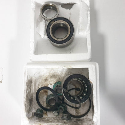 313828 - FEBI BILSTEIN Kit kushinetash rrotash 14250 me dado boshti, dado dhe qark, 1 njësi