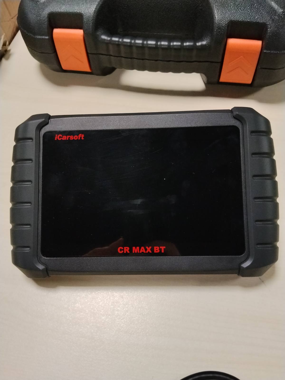 312467 - ICARSOFT - CR Max BT - Mjet profesional diagnostikues për makina, Model origjinal me garanci evropiane