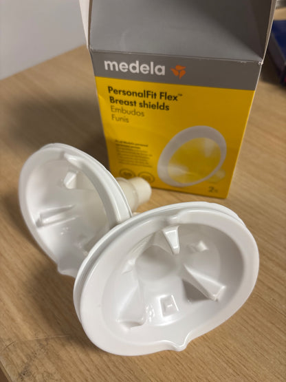 314653 - MEDELA Mbrojtëse gjoksi PersonalFit Flex madhësia XL