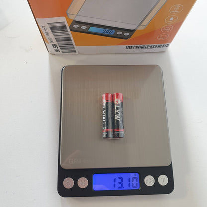 335018 - GRIFEMA Peshore Kuzhine GA2003 0.05-500g me Ekran LCD