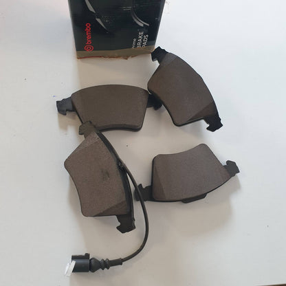 313026 - Brembo P 85 081 - Mbushëse frenash - Përpara