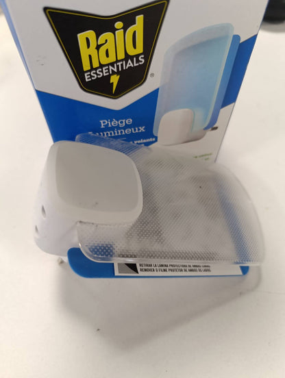 307979 - RAID ESSENTIALS Kurth për Miza me Ndriçim, 1 Kurth + 1 Mbushje