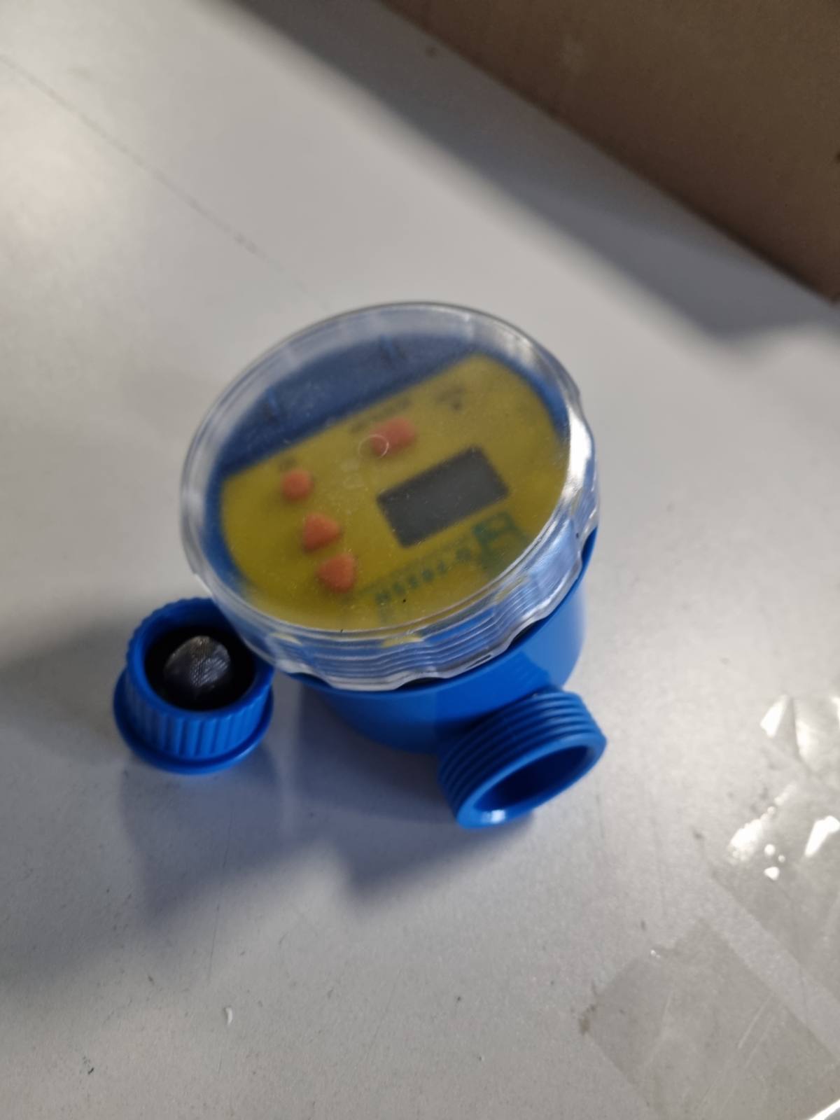 313364 - O'FRESH Spërkatës me Mjegull për Verandë, Kohëmatës Automatik Uji, Kursim Uji, i Projektuar në Francë