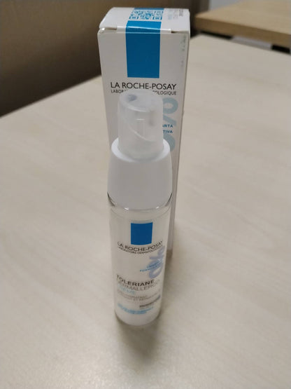307585 - LA ROCHE-POSAY Krem për fytyrën, 40 ml, për lëkurë të prirur ndaj alergjive, zvogëlon skuqjen, me Sphingobioma dhe Neurosensine, pa aromë dhe pa alkool