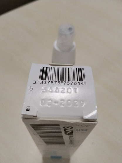307585 - LA ROCHE-POSAY Krem për fytyrën, 40 ml, për lëkurë të prirur ndaj alergjive, zvogëlon skuqjen, me Sphingobioma dhe Neurosensine, pa aromë dhe pa alkool