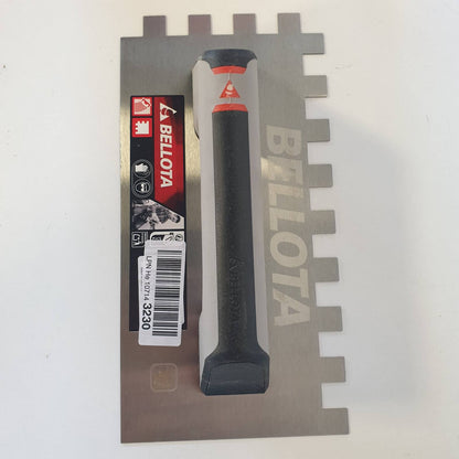 314049 - BELLOTA 5873-15 BIM - Mistri për bosht me dhëmbë 15 x 15 mm, dorezë me dy materiale dhe teh çeliku