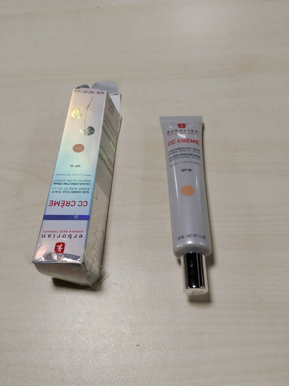 307304 - ERBORIAN - Krem CC me Centella Asiatica, 40 ml, SPF 30, Kozmetikë Koreane