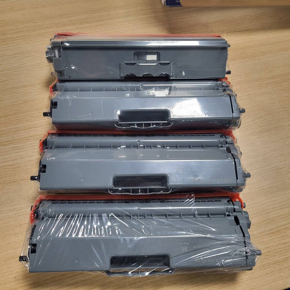 308758 - TONER TN423, pajtueshëm me Brother MFC-L8690CDW, pako me 4 ngjyra