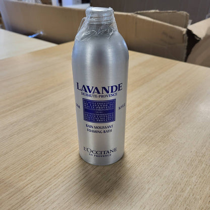 307430 - L'OCCITANE Banjë me flluska livandoje 500 ml - Prodhuar në Francë