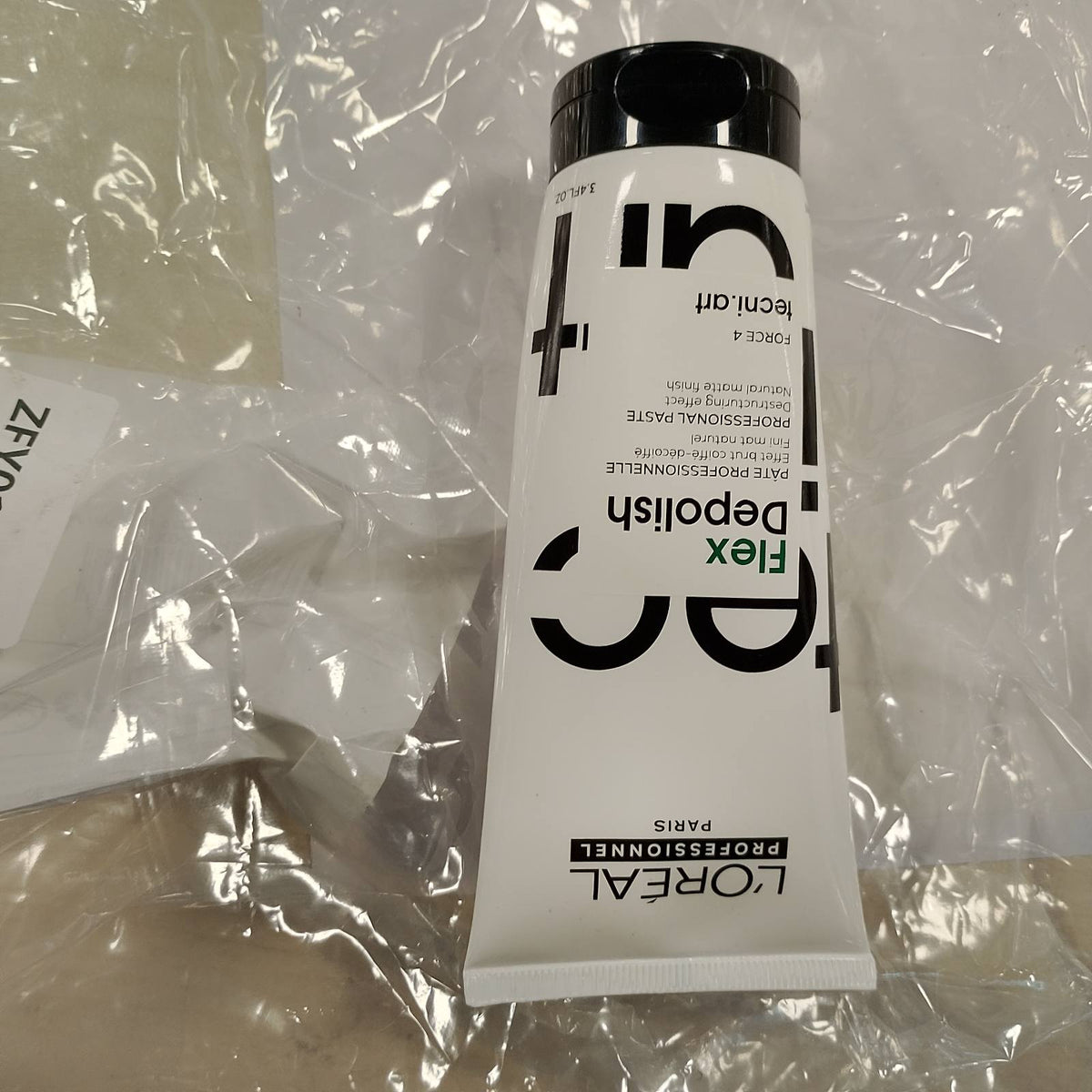 307801 - L'OREAL PROFESSIONNEL Pastë për Stilim dhe Destrukturim, 100 ml, për të gjitha llojet e flokëve
