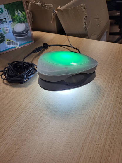 312909 - INTEX Dritë muri LED magnetike për pishinë, e bardhë, një madhësi