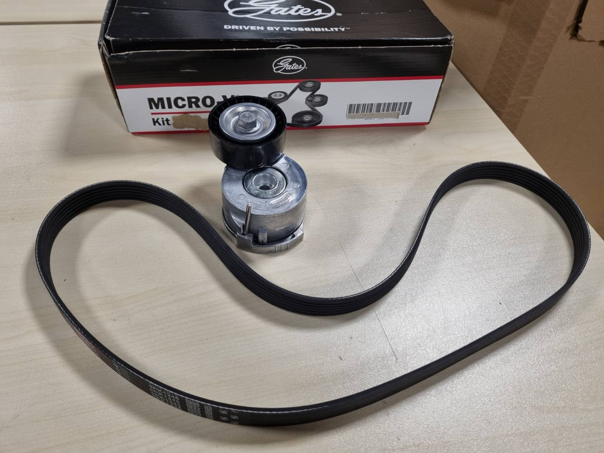 313084 - GATES Kit Micro-V K046PK1245