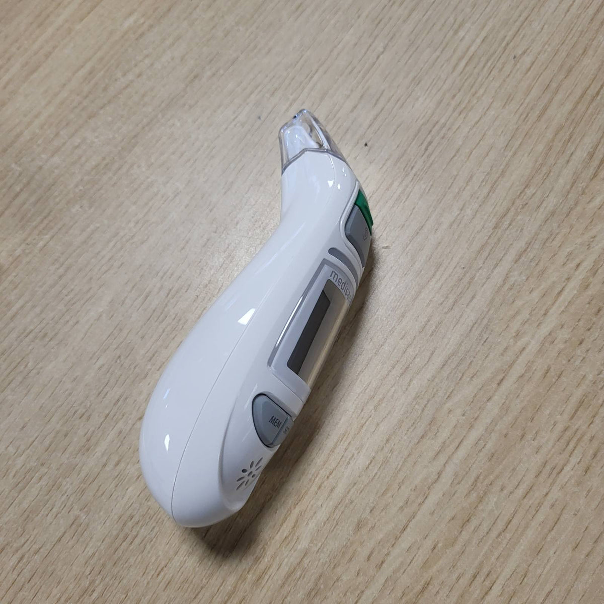 307554 - MEDISANA Termometër për Temperaturë TM 750 6 në 1, Termometër për Ballin dhe Termometër për Veshin