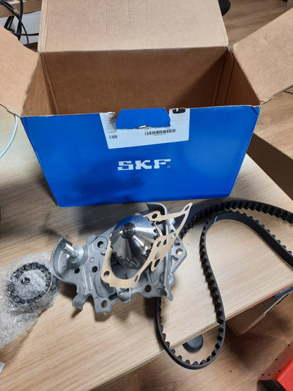 312601 - SKF Kit pompe uji dhe rripi kohor VKMC 06003, Lartësia 171 mm, Gjatësia 271 mm, Gjerësia 142 mm