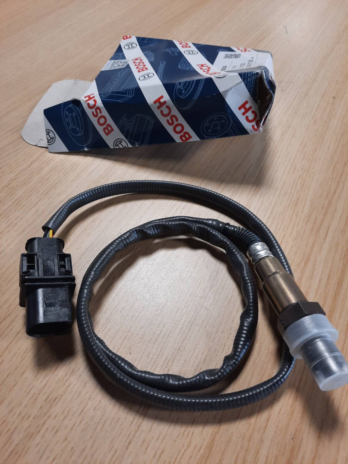 312539 - BOSCH 0258017025 - Sensor lambda