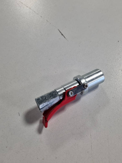 313240 - KS TOOLS 980.1108 Bashkim i shpejtë me kyçje të shpejtë për pistoleta yndyre, 1/8"