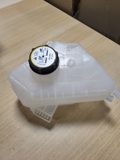 313836 - THERMOTEC Rezervuari i zgjerimit të ftohësit DBG022TT