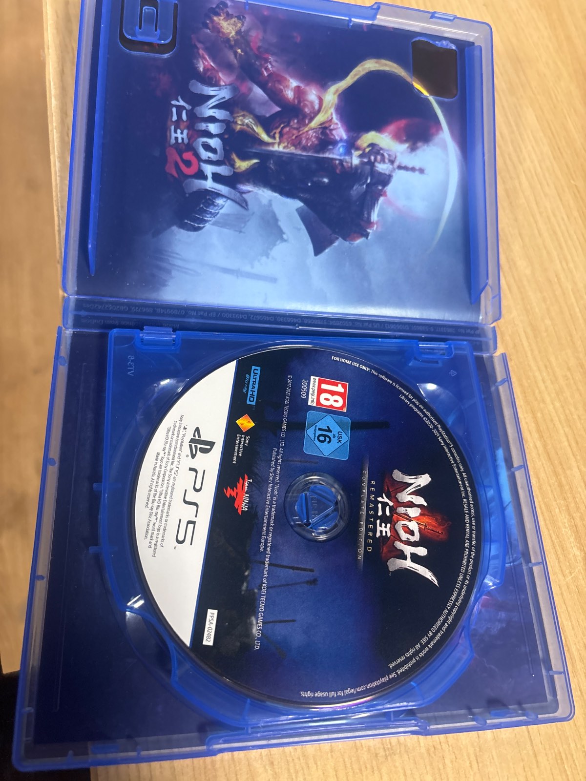 319721 - NIOH Koleksioni (PS5)