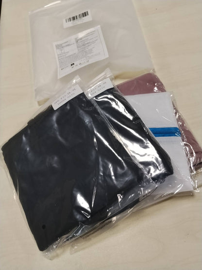 289739 - CARER Pako me 3 mbathje për femra kundër mosmbajtjes, mbathje menstruale me jastëk thithës 150 ml për përdorim gjatë natës.