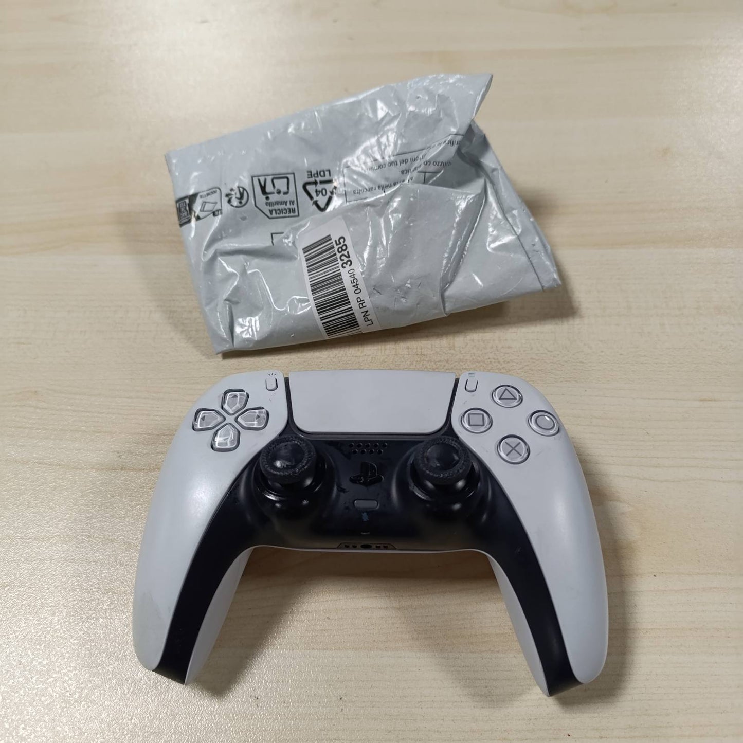 267809 - SONY Kontrolluesi PlayStation 5 Dualsense i bardhë, 0711719399704