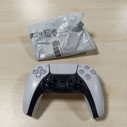 267809 - SONY Kontrolluesi PlayStation 5 Dualsense i bardhë, 0711719399704