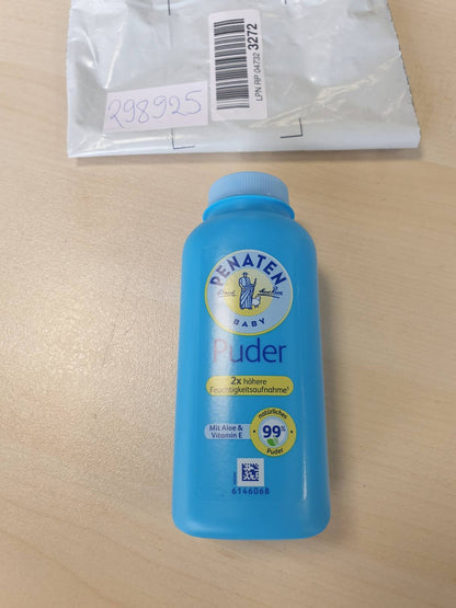 298925 - PLUHURI NATYRAL PËR FOSHNJE PENATEN ME ALOE DHE VITAMINË E, NISHTE ME BAZË NISESHTE MISRI, KUJDES PËR LËKURËN E FOSHNJËS