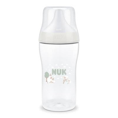 159208 - NUK Perfect Match Shishe Ushqimi për Foshnje (ose "Shishe Babiberi NUK Perfect Match") 360ml.