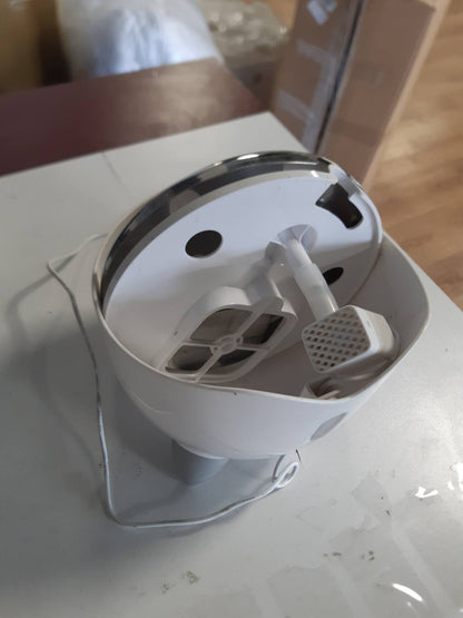 183547 - CATIT PIXI Shatërvan për Mace prej Çeliku Inox, Kapaciteti 2.5L, i Bardhë