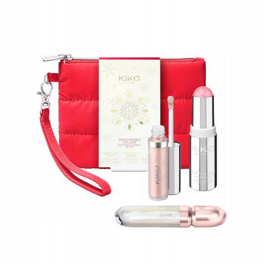 266069 - KIKO Milano – Set dhuratë Snow-Kissed