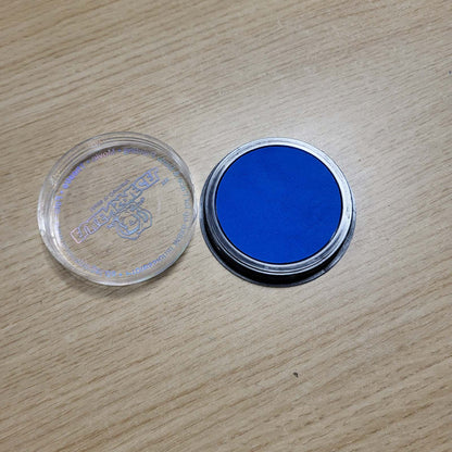 297644 - EULENSPIEGEL 183458 - MAKEUP PROFESSIONAL AQUA IN SAPPHIRE BLUE, 20 ML, VEGAN